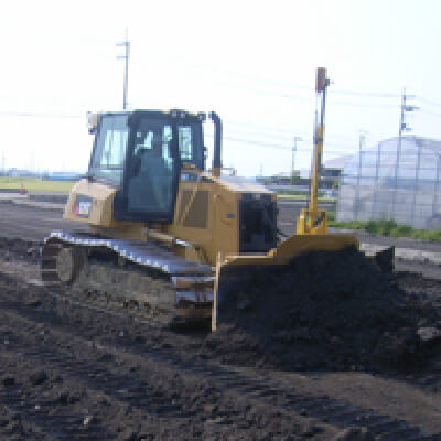 Caterpillar D6K LGP