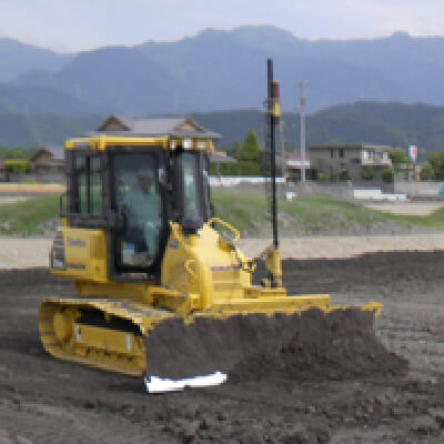 KOMATSU D31PX