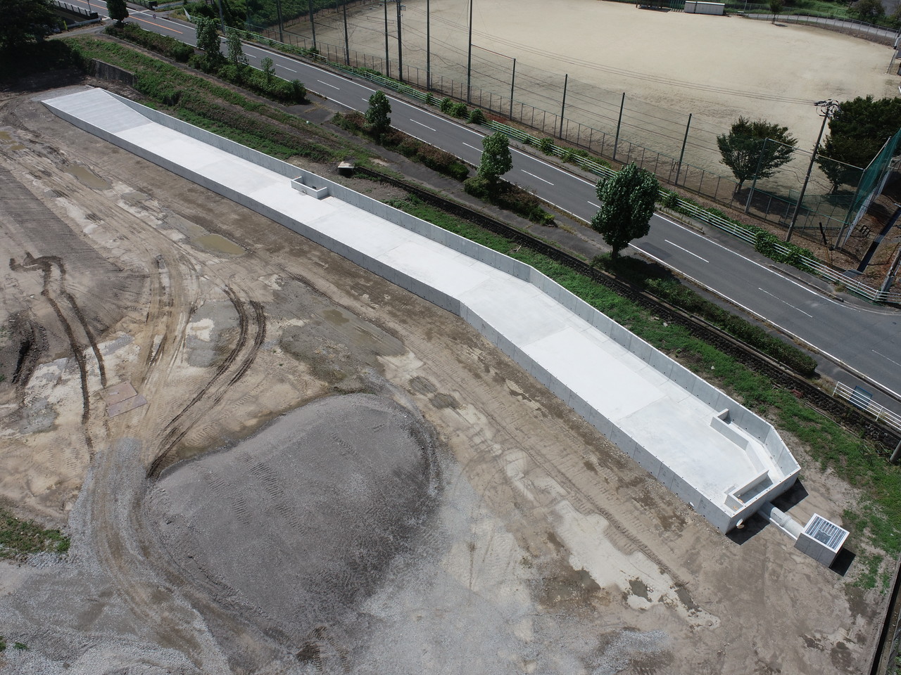５吉工第２号　吉久工業団地整備工事その２